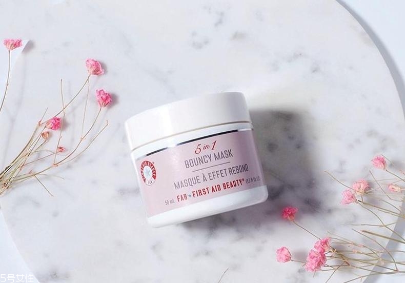 干皮適合什么晚安面膜？六種面膜為干皮添活力