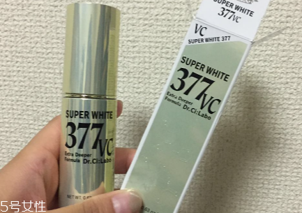 城野醫(yī)生377美白精華的使用方法 美白同時收縮毛孔 城野醫(yī)生377美白精華的使用方法 美白同時收縮毛孔