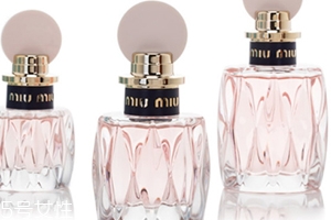 miumiu2018香水名稱是什么？哪里買？
