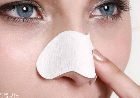 黑頭貼可以天天用嗎 不宜過多使用 黑頭貼可以天天用嗎 不宜過多使用