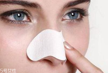 去黑頭有哪些方法 黑頭貼的正確使用頻率 去黑頭有哪些方法 黑頭貼的正確使用頻率