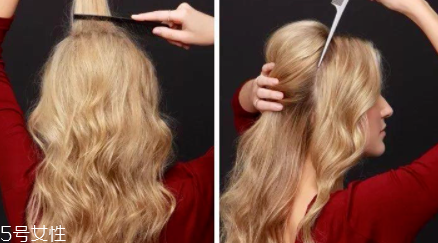 1分鐘扎頭發(fā)的方法 三種豐盈好看的懶人扎發(fā)發(fā)型 1分鐘扎頭發(fā)的方法 三種豐盈好看的懶人扎發(fā)發(fā)型