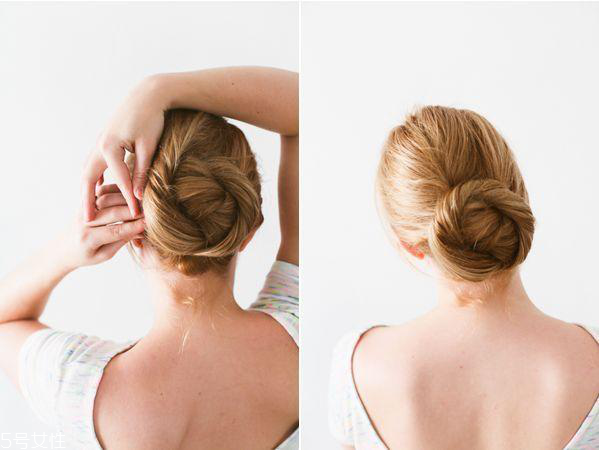 1分鐘扎頭發(fā)的方法 三種豐盈好看的懶人扎發(fā)發(fā)型 1分鐘扎頭發(fā)的方法 三種豐盈好看的懶人扎發(fā)發(fā)型