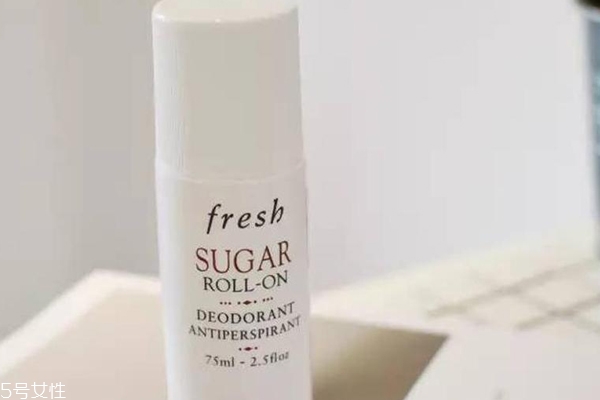 馥蕾詩止汗露多少錢？Fresh黃糖走珠止汗露香港專柜價