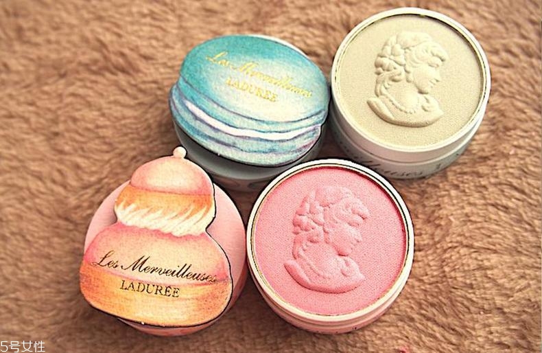 laduree馬卡龍浮雕腮紅色號(hào)解析 2018夏季限定新品 laduree馬卡龍浮雕腮紅色號(hào)解析 2018夏季限定新品