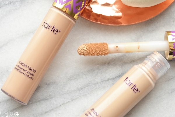 tarte shape tape遮瑕怎么樣？近乎零差評(píng)