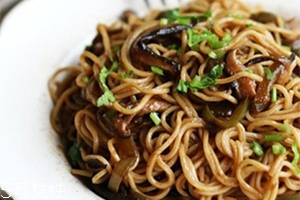 蝦子面怎么做好吃？