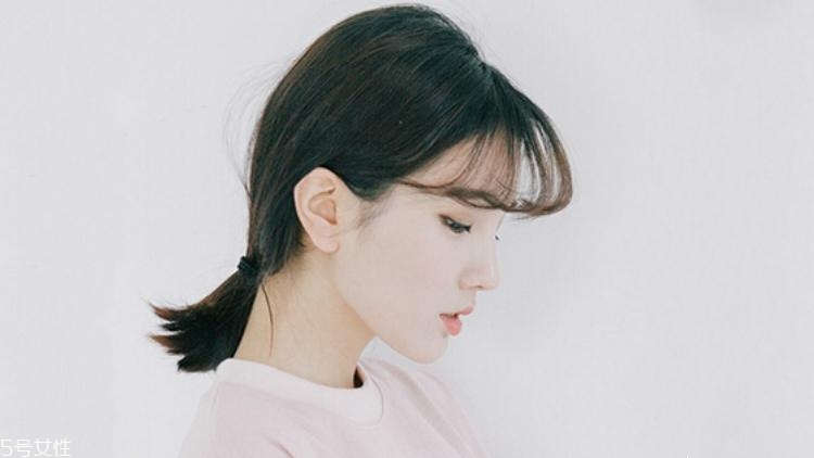 圓臉方臉適合什么扎發(fā)？2018流行少女扎發(fā)