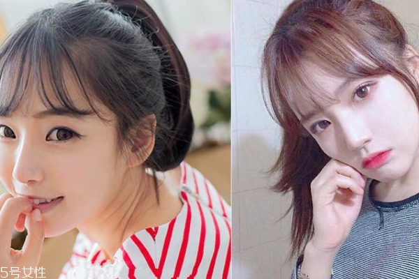 圓臉方臉適合什么扎發(fā)？2018流行少女扎發(fā)