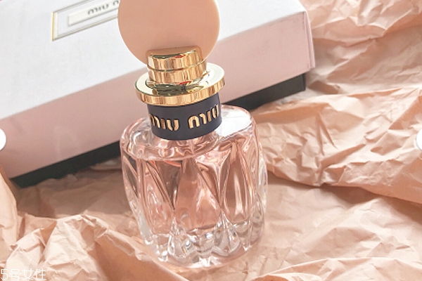 miumiu粉色香水怎么樣？miumiu2018新香水什么味道？