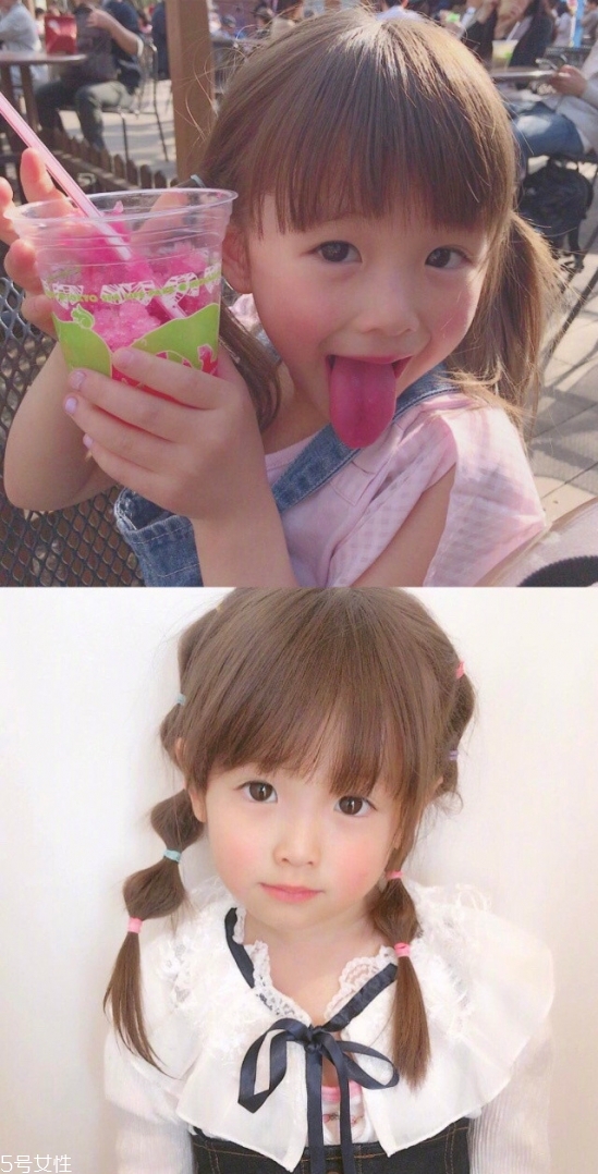 八字劉海怎么弄才好看 可愛軟萌的小女孩發(fā)型綁扎方法 八字劉海怎么弄才好看 可愛軟萌的小女孩發(fā)型綁扎方法