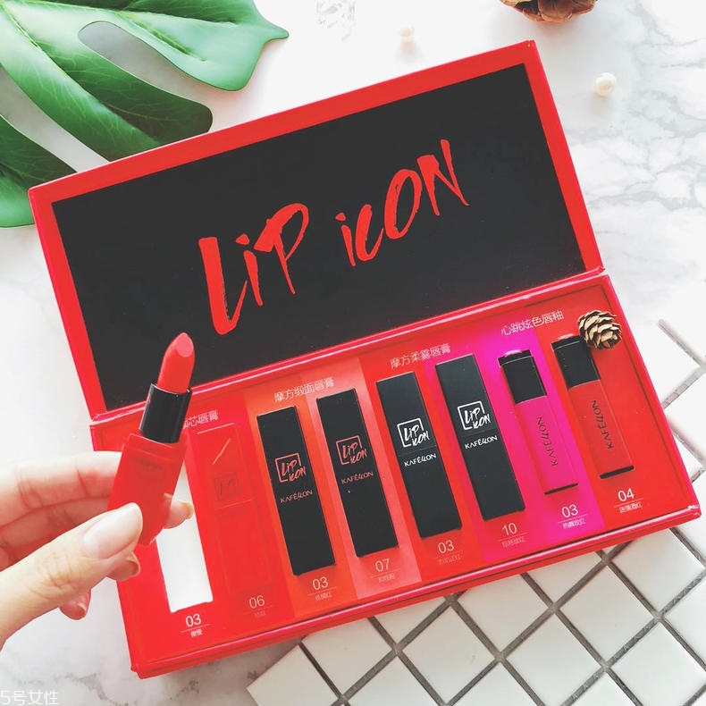 2022口紅套盒 開啟暖春囤貨第一波 2022口紅套盒 開啟暖春囤貨第一波