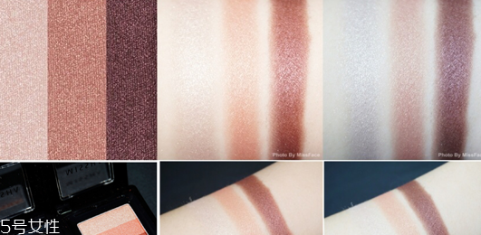 謎尚三色眼影幾號(hào)好看 謎尚三色眼影全試色 謎尚三色眼影幾號(hào)好看 謎尚三色眼影全試色