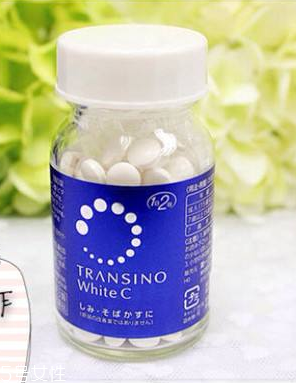 transino美白丸副作用 暫時不明確 transino美白丸副作用 暫時不明確