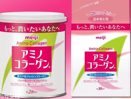 Meiji膠原蛋白粉怎么樣？值得入手的一款