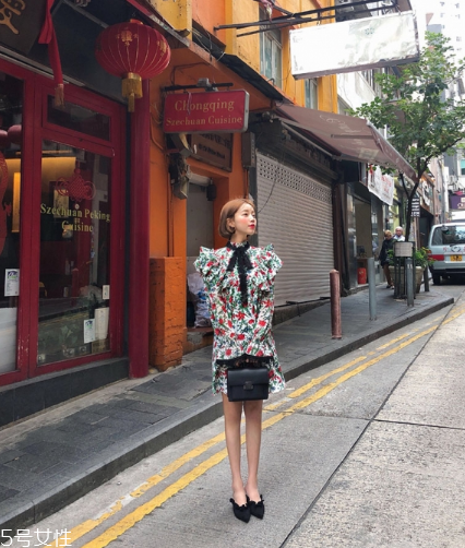 連衣裙搭配什么鞋子好看？處處散發(fā)迷人氣質