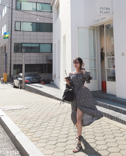 連衣裙搭配什么鞋子好看？處處散發(fā)迷人氣質