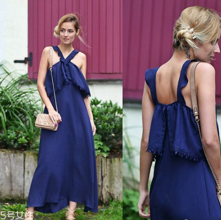 連衣裙搭配什么鞋子好看？處處散發(fā)迷人氣質