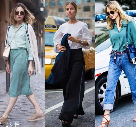 文藝范女生怎么穿搭？和你的青春敘敘舊