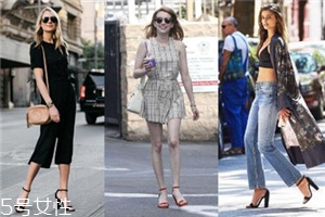 2022夏季流行什么樣的涼鞋？玩轉(zhuǎn)休閑度假風(fēng)