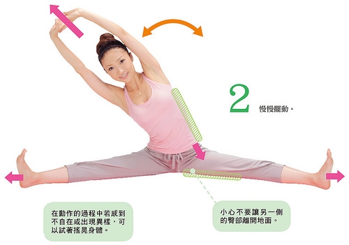 做什么伸展運動能緩解腰痛 做什么伸展運動能緩解腰痛