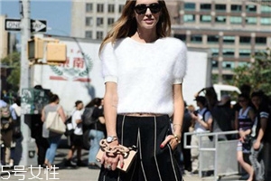 梨形身材穿什么衣服好看？這三款幫你找到自信