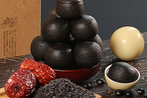 九蒸九曬黑芝麻丸怎么吃？黑芝麻丸正確服用方法