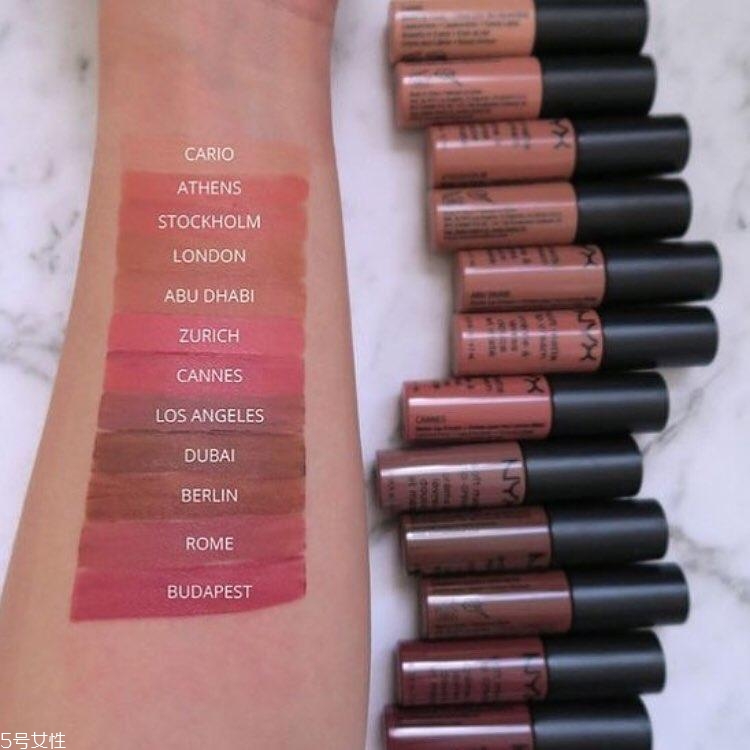 平價(jià)又好用的歐洲彩妝品牌 買再多也不用剁手 平價(jià)又好用的歐洲彩妝品牌 買再多也不用剁手