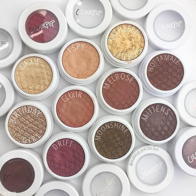 平價(jià)又好用的歐洲彩妝品牌 買再多也不用剁手 平價(jià)又好用的歐洲彩妝品牌 買再多也不用剁手