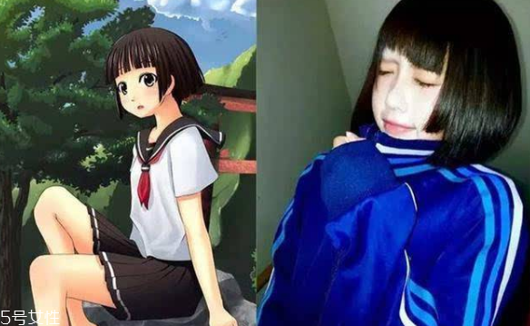 公主切發(fā)型怎么自己剪 公主切發(fā)型適合臉型 公主切發(fā)型怎么自己剪 公主切發(fā)型適合臉型