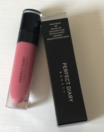 完美日記唇釉602是什么色 完美日記唇釉602上嘴圖片 完美日記唇釉602是什么色 完美日記唇釉602上嘴圖片