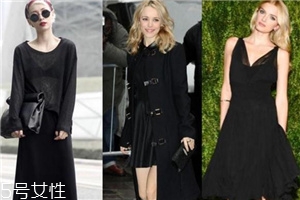 2022流行什么顏色連衣裙？今年最火的連衣裙顏色推薦