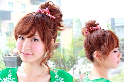 2022最流行的韓國發(fā)型女士圖片 15種不同發(fā)型的扎法 2022最流行的韓國發(fā)型女士圖片 15種不同發(fā)型的扎法