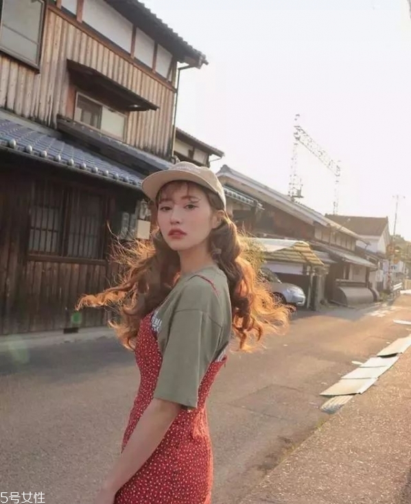 泡面頭適合什么臉型 2022泡面頭發(fā)型圖片 泡面頭適合什么臉型 2022泡面頭發(fā)型圖片