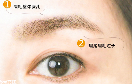 2022年最流行的眉形圖片 選對眉形瞬間變女神 2022年最流行的眉形圖片 選對眉形瞬間變女神