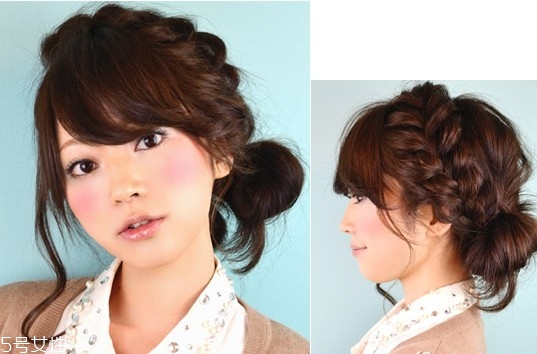 2022最流行的韓國發(fā)型女士圖片 15種不同發(fā)型的扎法 2022最流行的韓國發(fā)型女士圖片 15種不同發(fā)型的扎法