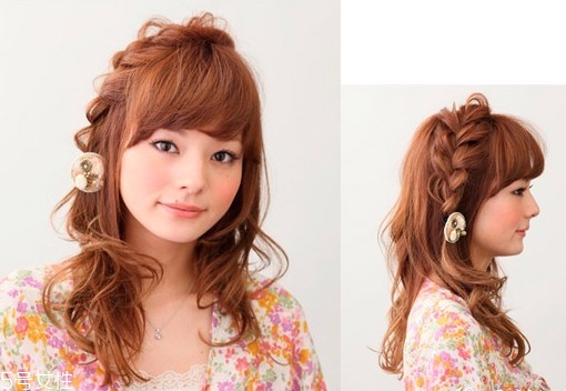 2022最流行的韓國發(fā)型女士圖片 15種不同發(fā)型的扎法 2022最流行的韓國發(fā)型女士圖片 15種不同發(fā)型的扎法