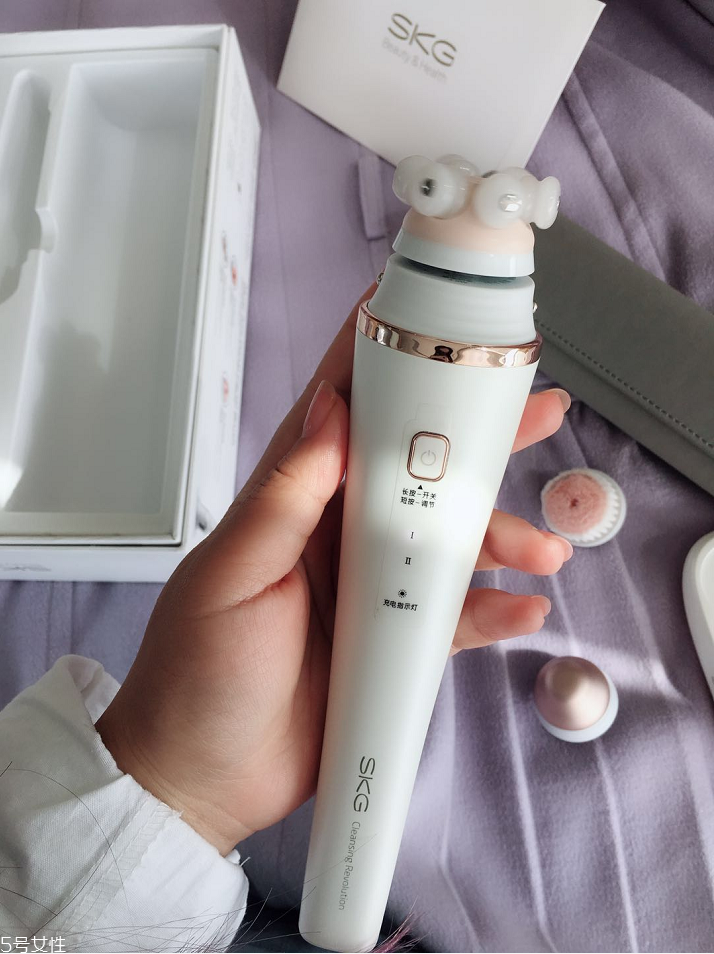 skg潔面儀能洗干凈嗎 skg潔面儀測評 skg潔面儀能洗干凈嗎 skg潔面儀測評