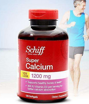 schiff液體鈣軟膠囊功效與作用 schiff液體鈣軟膠囊功效與作用