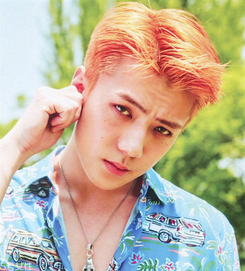 男士染發(fā)什么顏色好看 2022最流行的男士發(fā)色 男士染發(fā)什么顏色好看 2022最流行的男士發(fā)色