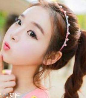 學(xué)生怎么扎馬尾有氣質(zhì) 簡單又漂亮學(xué)生馬尾辮扎法 學(xué)生怎么扎馬尾有氣質(zhì) 簡單又漂亮學(xué)生馬尾辮扎法