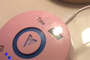 唯愛美牙儀怎么充電？唯愛美牙儀充電燈不亮