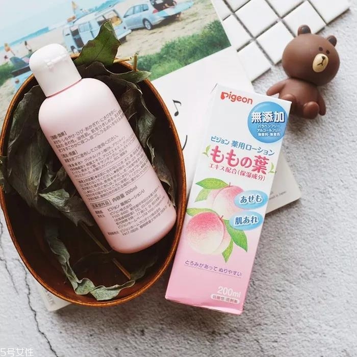 貝親桃子水有激素嗎 液體痱子粉實測 貝親桃子水有激素嗎 液體痱子粉實測