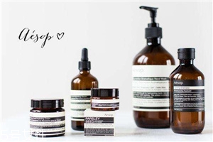 伊索護膚品使用方法 aesop伊索護膚品使用感受 伊索護膚品使用方法 aesop伊索護膚品使用感受