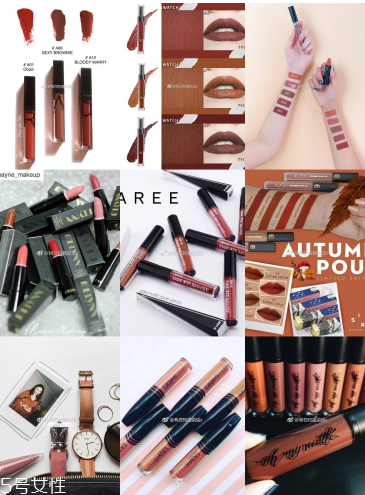 2022泰國口紅排行榜前十名 薩瓦迪卡超好用的小眾口紅 2022泰國口紅排行榜前十名 薩瓦迪卡超好用的小眾口紅