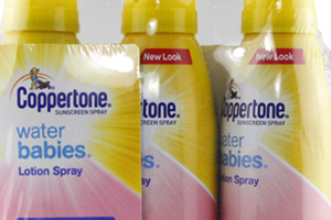 水寶寶防曬噴霧孕婦可以用嗎？