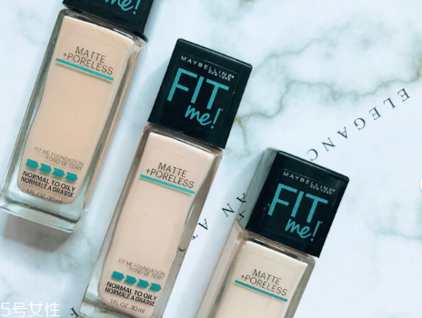 美寶蓮粉底液色號(hào)p和o什么區(qū)別 美寶蓮粉底液色號(hào)選擇 美寶蓮粉底液色號(hào)p和o什么區(qū)別 美寶蓮粉底液色號(hào)選擇