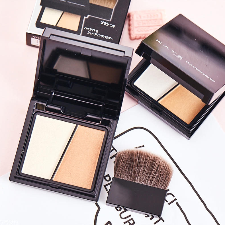 修容盤哪個牌子好 2022性價比高的修容盤 修容盤哪個牌子好 2022性價比高的修容盤