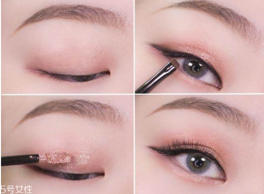 液體眼影好用嗎 好用的液體眼影推薦 液體眼影好用嗎 好用的液體眼影推薦