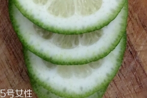 青檸檬可以減肥嗎？青檸檬減肥效果怎么樣？